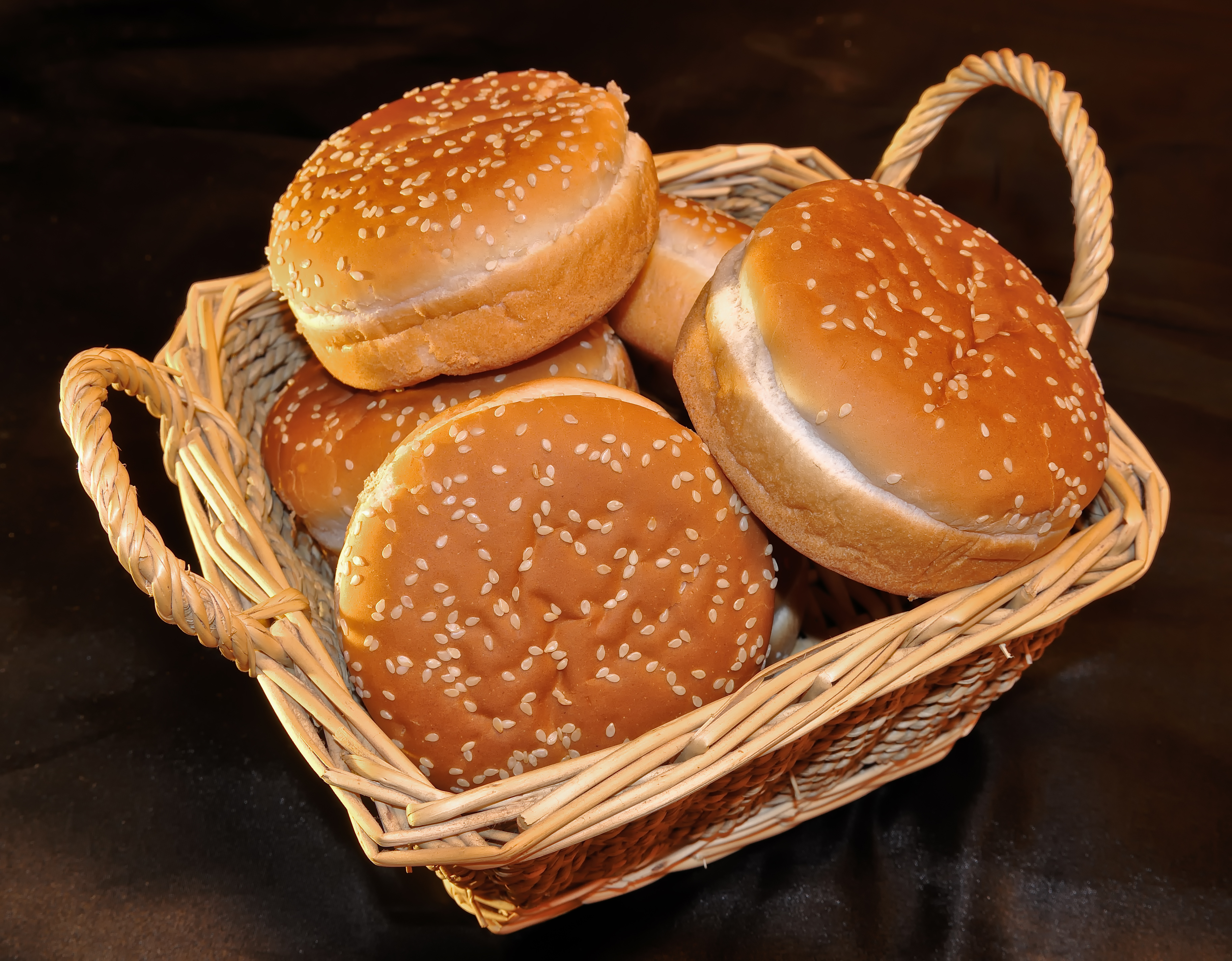 burger Bread